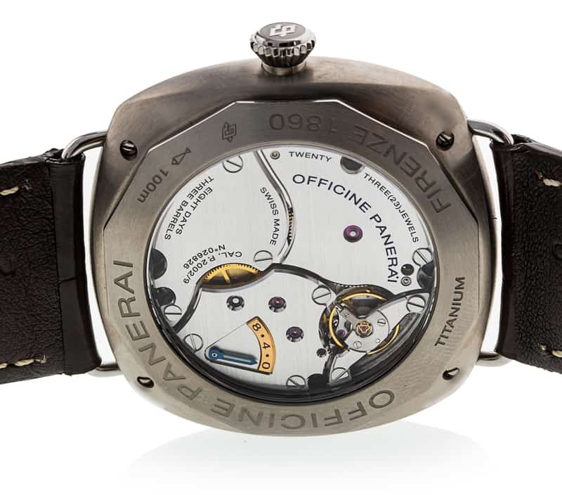 Panerai Radiomir 8 days PAM00346